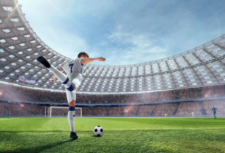 Full Technical Training With Ball